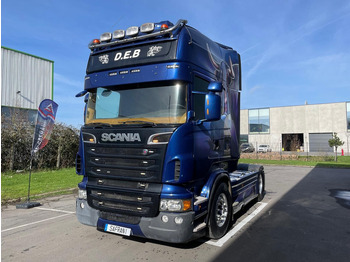 Тягач SCANIA R 500