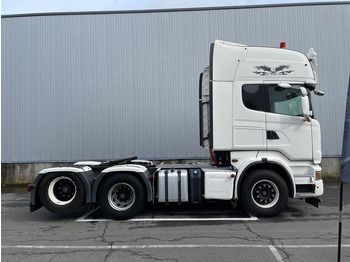 Тягач Scania R 500: фото 4 Тягач Scania R 500: фото 4