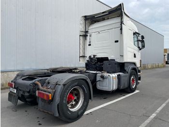 Тягач Scania R420: фото 5