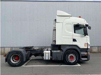 Тягач Scania R420: фото 4