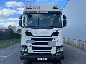 Тягач Scania R450: фото 2 Тягач Scania R450: фото 2