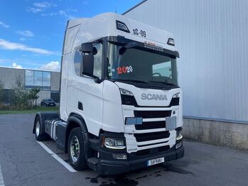 Тягач Scania R450: фото 3 Тягач Scania R450: фото 3