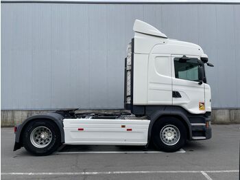 Тягач Scania R450: фото 4 Тягач Scania R450: фото 4