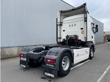 Тягач Scania R450: фото 5 Тягач Scania R450: фото 5