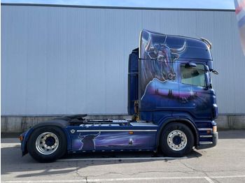 Тягач Scania R500 V8: фото 4
