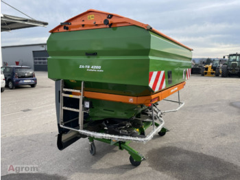 Новый Разбрасыватель удобрений Amazone ZA-TS ProfisPro Hydro: фото 2
