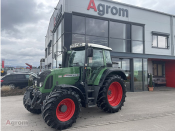 Трактор Fendt 412 Vario: фото 2