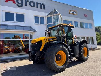 Трактор JCB Fastrac 4220
