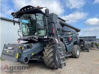 Зерноуборочный комбайн MASSEY FERGUSON