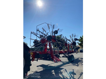 Новый Сеноворошилка Massey Ferguson RK 1254 TRC-EC: фото 4