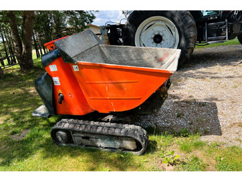 Мини-самосвал KUBOTA