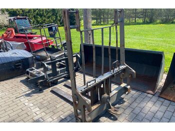 Вилы MANITOU