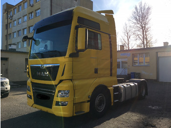 Тягач MAN TGX 18.500