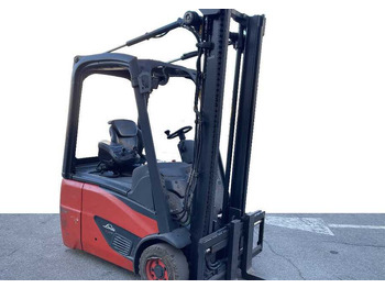 Электропогрузчик LINDE E