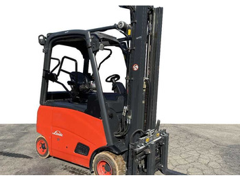 Электропогрузчик LINDE E20