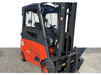 Электропогрузчик LINDE E20