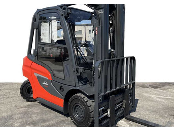 Дизельный погрузчик LINDE H25