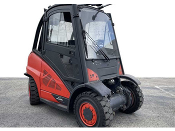 Дизельный погрузчик LINDE H40