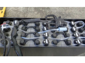 Тележка OM TL 18 AC (BATTERIA 2019): фото 3 Тележка OM TL 18 AC (BATTERIA 2019): фото 3