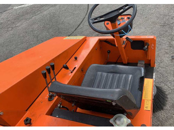 Промышленная подметальная машина RCM T 9000 TD/1: фото 2