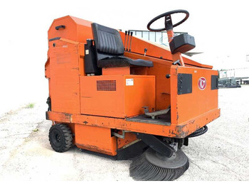 Промышленная подметальная машина RCM T 9000 TD/1: фото 4