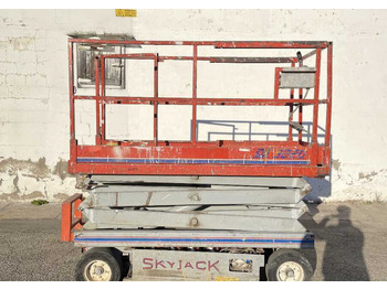 Ножничный подъемник SKYJACK 3220: фото 4 Ножничный подъемник SKYJACK 3220: фото 4