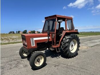 Трактор FIAT