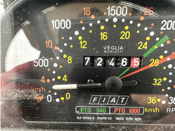 Трактор Fiat 70-66 DT: фото 5