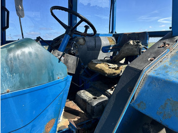 Трактор Ford 6610: фото 4