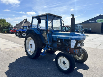 Трактор Ford 6610: фото 3