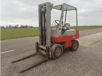 Дизельный погрузчик LINDE H25