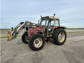 Трактор MASSEY FERGUSON 300 series