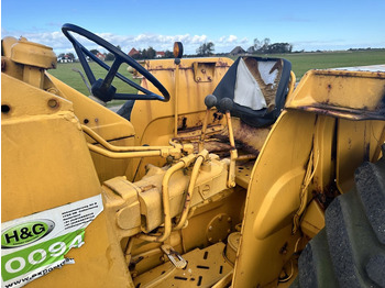 Трактор Massey Ferguson 50B: фото 4