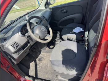 Легковой автомобиль Nissan Micra: фото 4