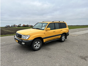 Легковой автомобиль TOYOTA Land Cruiser
