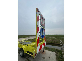 Прицеп бортовой/ Платформа