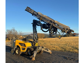 Буровая машина ATLAS