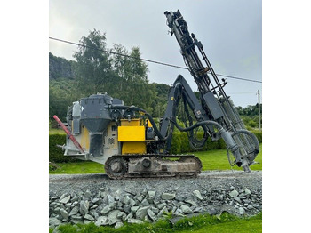 Буровая машина Atlas Copco FlexiROC T30R-03: фото 3