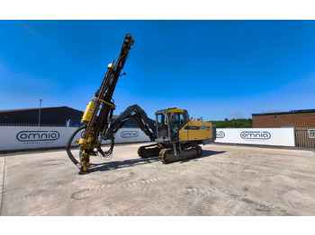 Буровая машина Atlas Copco FlexiROC T45-11SF: фото 5