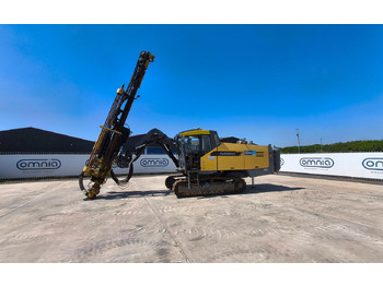 Буровая машина Atlas Copco FlexiROC T45-11SF: фото 3