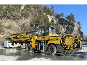 Буровая машина ATLAS