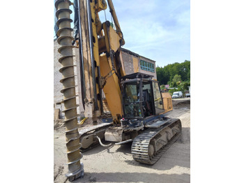 Сваебойная установка BAUER