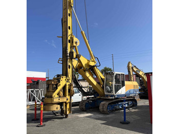 Сваебойная установка BAUER