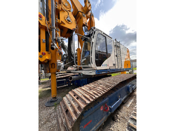 Сваебойная установка BAUER