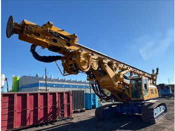 Сваебойная установка BAUER