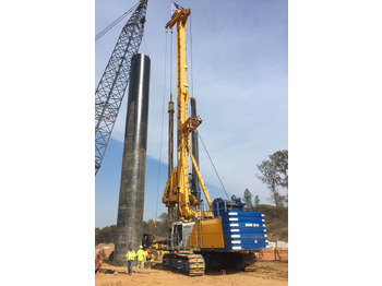 Сваебойная установка BAUER