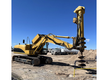 Сваебойная установка Bay Shore LoDril LM-30: фото 3