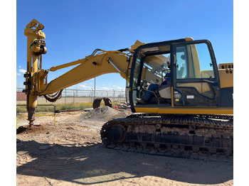 Сваебойная установка Bay Shore LoDril LM-30: фото 5