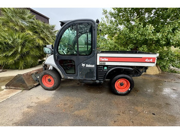 Квадроцикл Bobcat 5600 4×4: фото 2