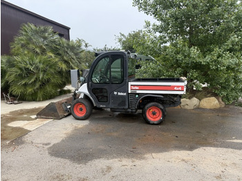 Квадроцикл Bobcat 5600 4×4: фото 3